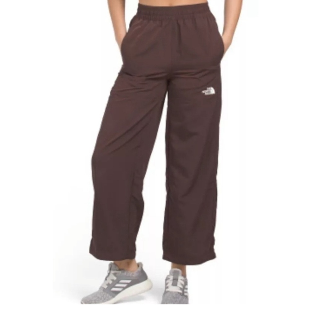 The North Face Brown Parachute Pants